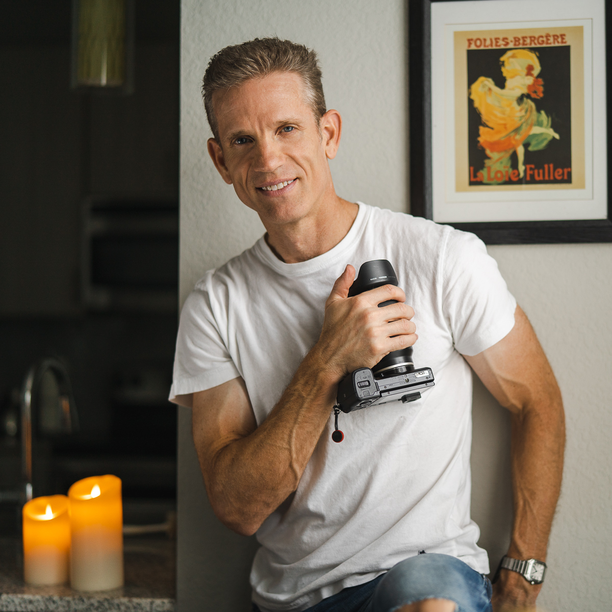 Boudoir Photographer Patrick Michael